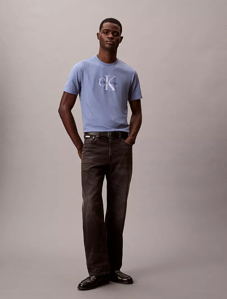 Calvin Klein jeans Monologo Tee regular fit