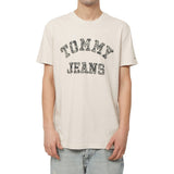 Tommy jeans round t-shirt