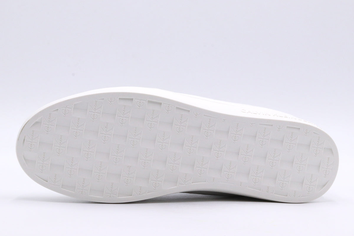 Calvin Klein Men Shoes _ White