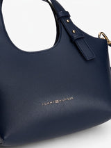 TOMMY HILFIGER Metallic Logo Women bag