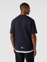 Armani 1991 Crew Neck Regular Fit Tshirt