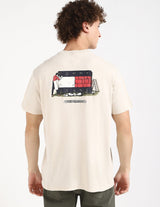 Tommy jeans round t-shirt