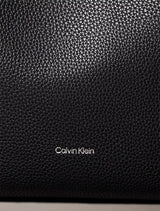 Calvin Klein Pebble Grain Slouchy Women Bag