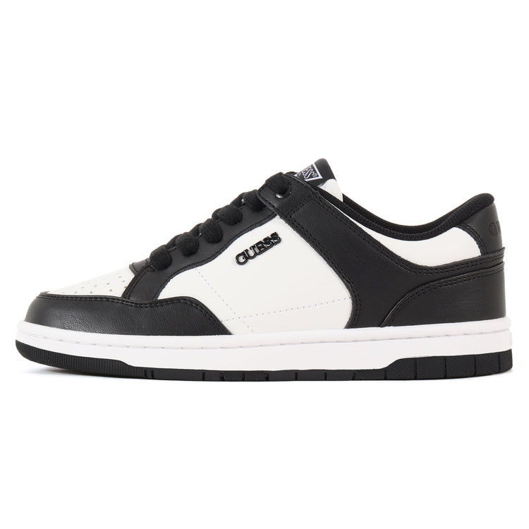 Shoes Guess Rubinn Faux-Leather Sneakers Women