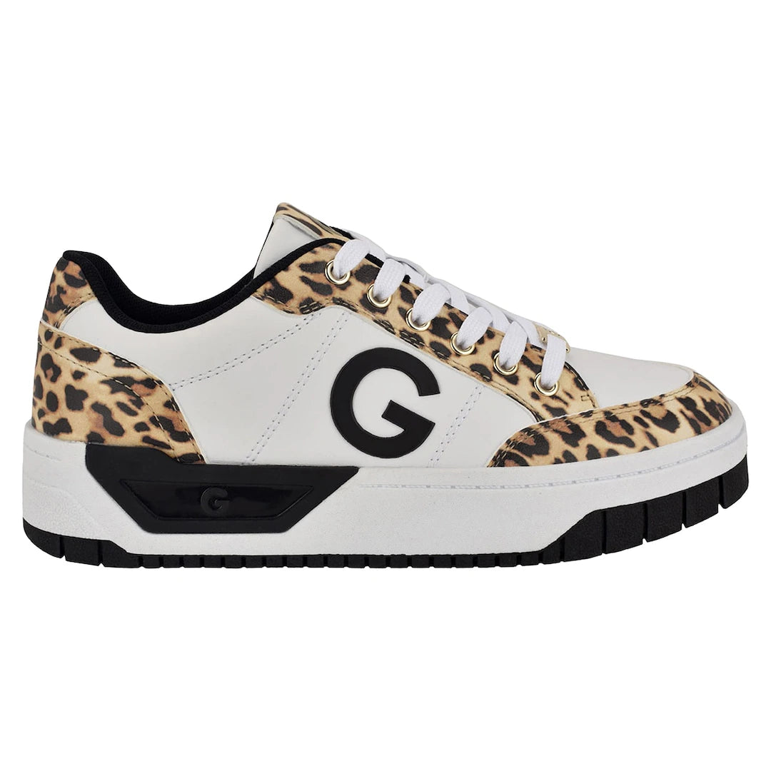 Shoes  Tennis Casual G By Guess Estampado Animal Print para Mujer