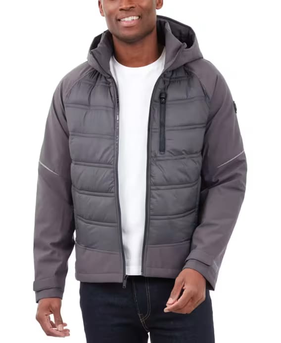 Michael kors Men Jacket _ Grey