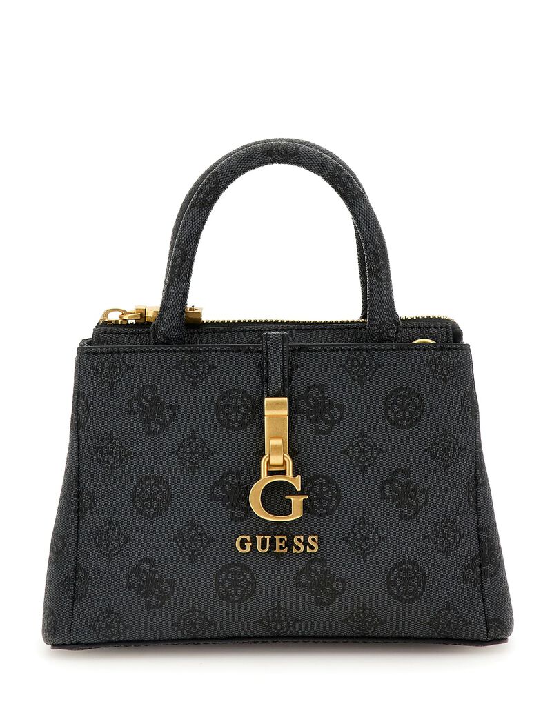 Guess G James 4G peony logo handbag