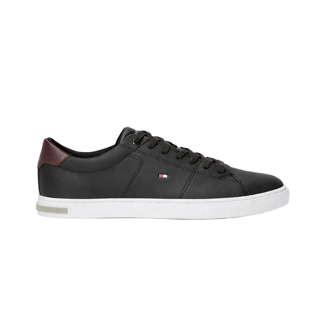 Tommy Hilfiger Signature Logo Casual Sneakers
