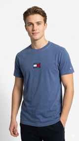 Tommy jeans round t-shirt