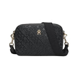 Tommy Hilfiger Women Camera Crossbody Bag Black