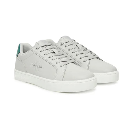 Calvin Klein Men Shoes _ Light Grey