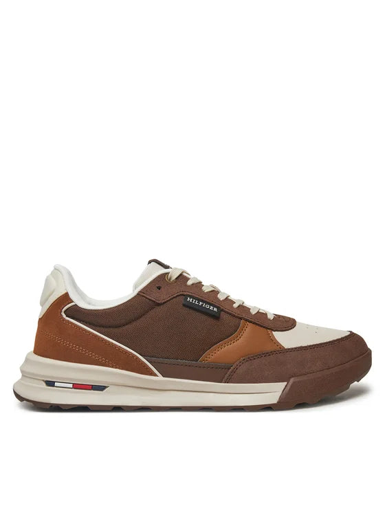Tommy Hilfiger Men Shoes _ Brown