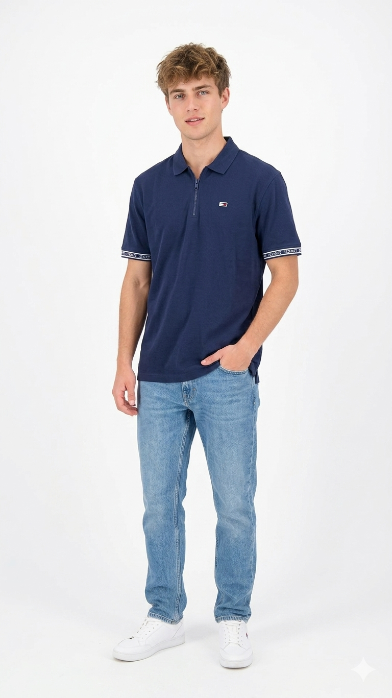 Tommy jeans polo
