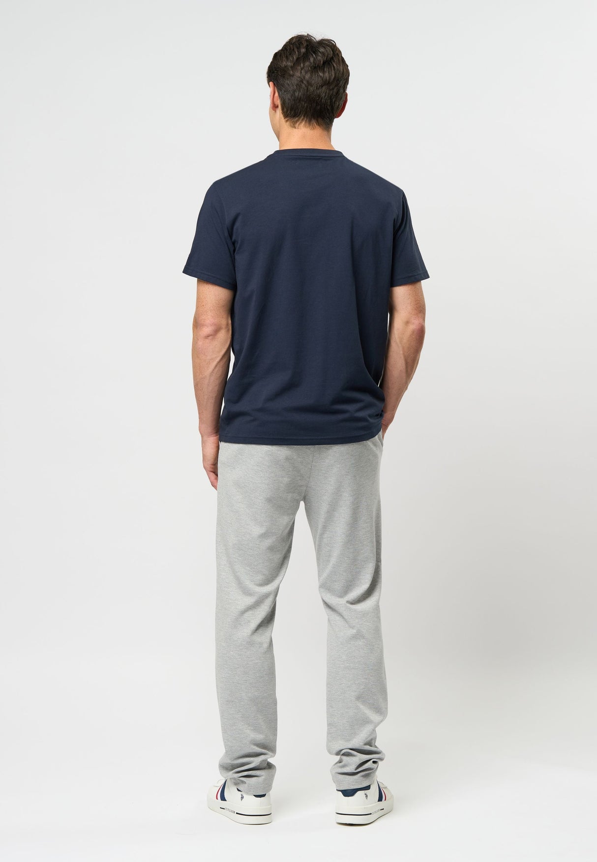 U.s polo Assn UMNord men's T_shirt