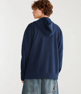 Aéropostale Men’s 87 Zip-Up Hoodie – Navy
