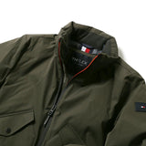 Tommy Hilfiger Men Jacket Olive