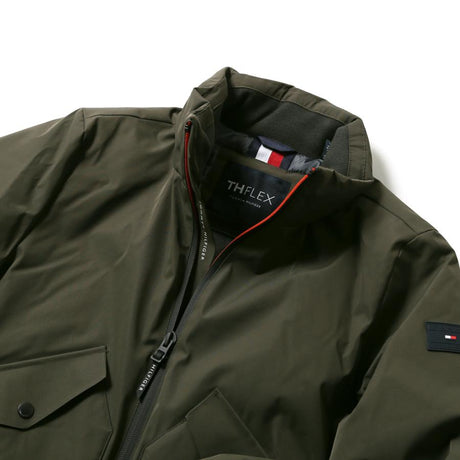 Tommy Hilfiger Men Jacket Olive