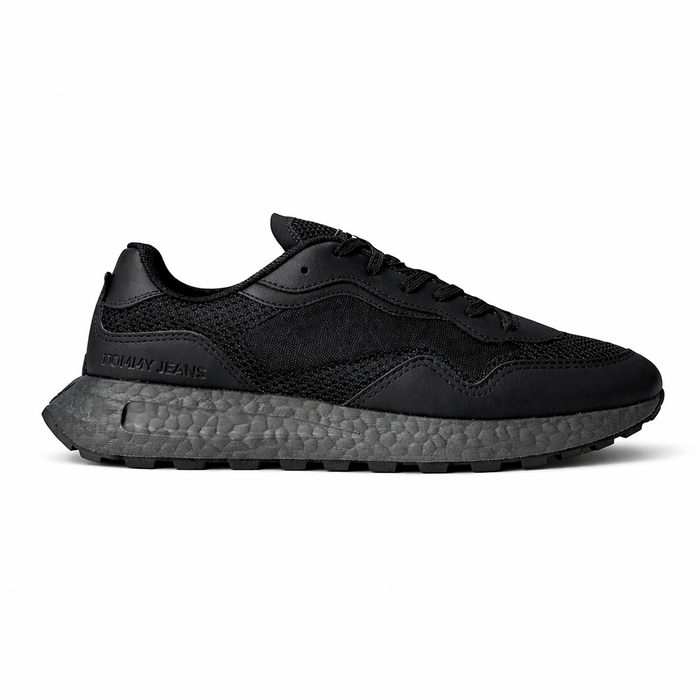 Tommy Jeans Runner Mix Material Men Shoes