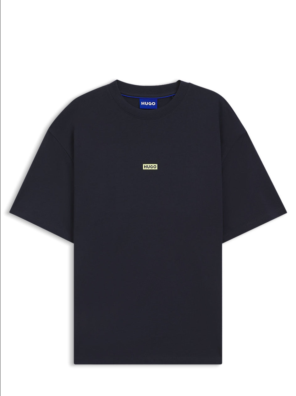 BOSS logo print T_shirt