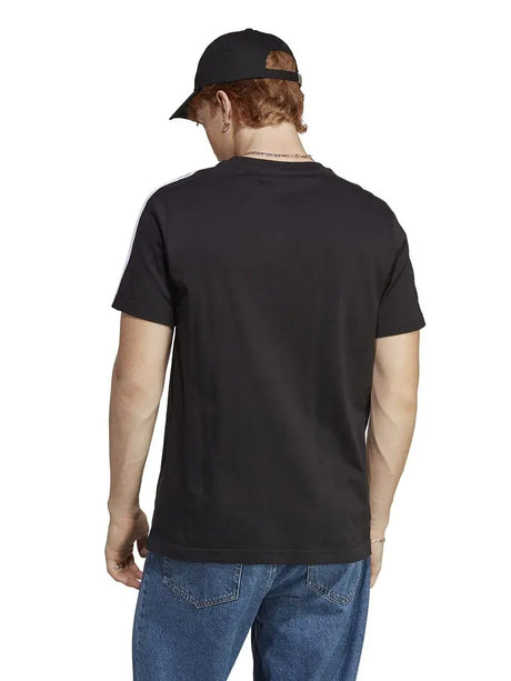 Adidas men's 3-Stripes training T_shirt