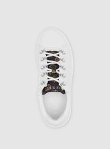 Shoes Guess White dragon low-top sneakers  Women