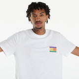 Tommy jeans flag logo round t-shirt