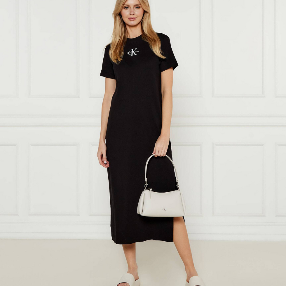 calvin klein Jeans Pleat Small Shoulder bag