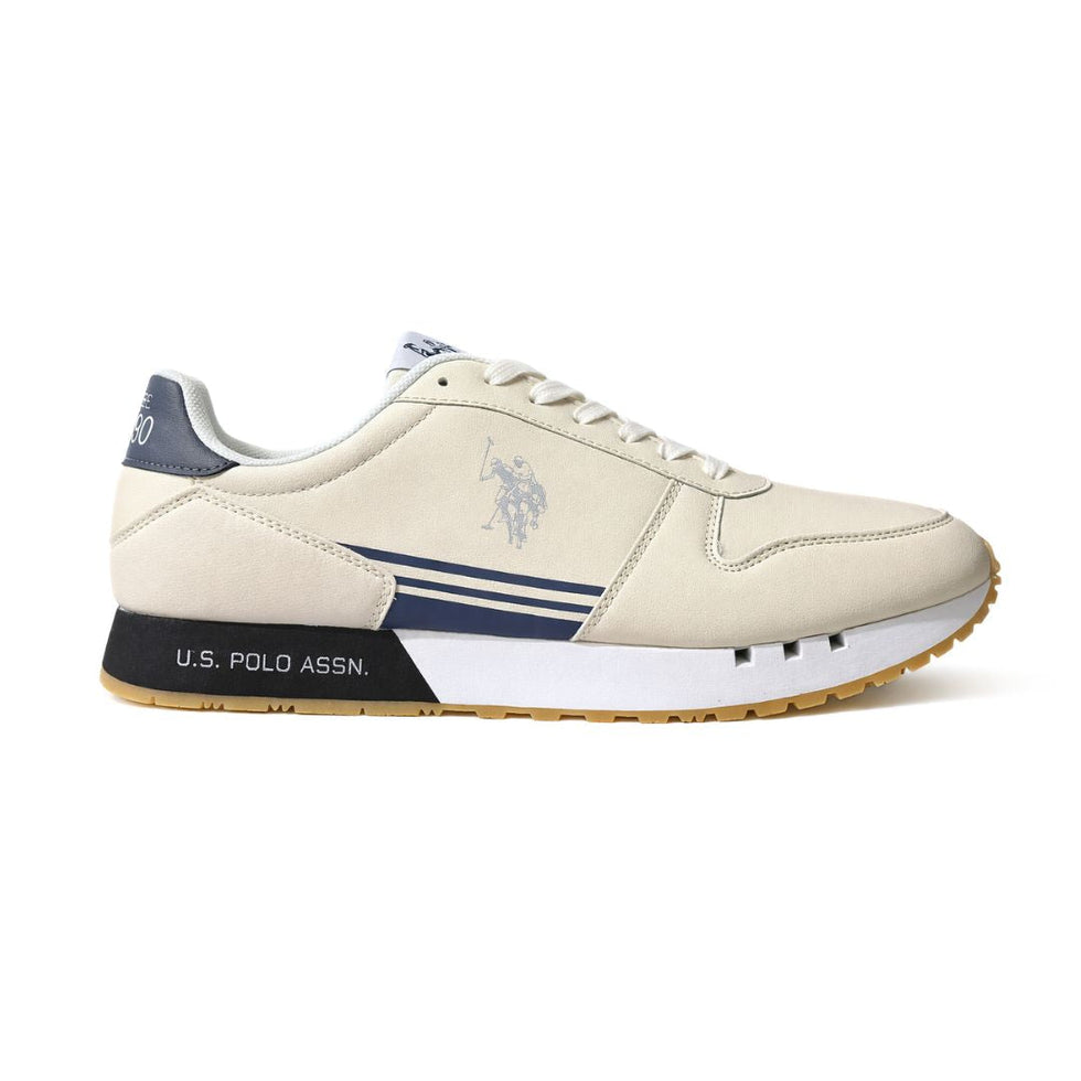 U.S. POLO ASSN. JAKE Leather Sneakers Men