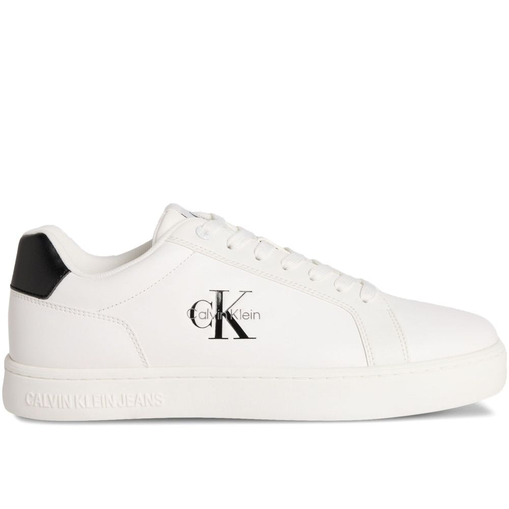 Calvin Klein Men Shoes _ White