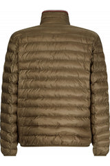 Tommy Hilfiger Men Lightweight Ultra Loft Packable Puffer Jacket _Bronze