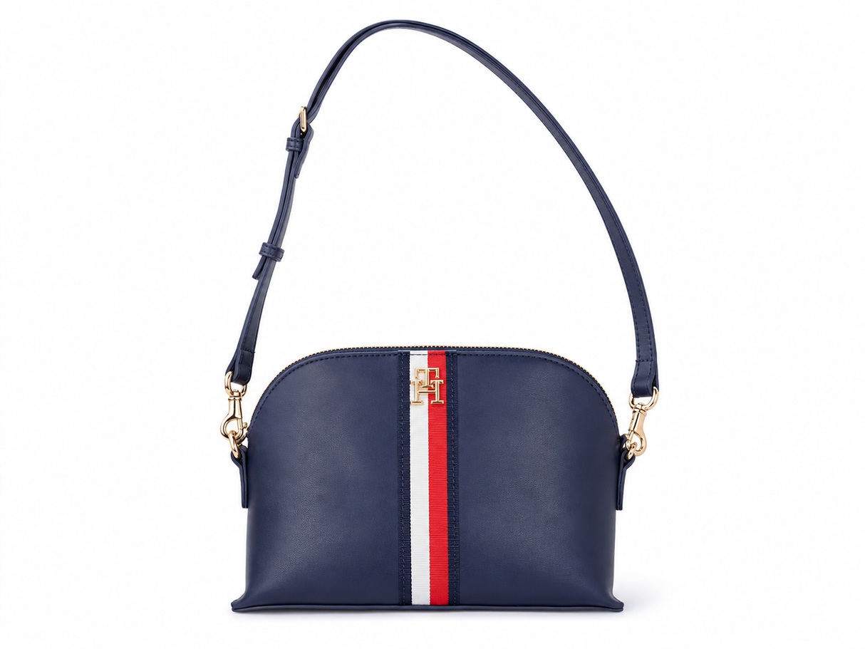 Tommy Hilfiger Monogram Crossover  women's Bag