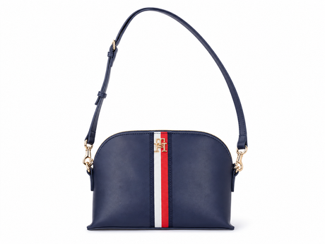 Tommy Hilfiger Monogram Crossover  women's Bag