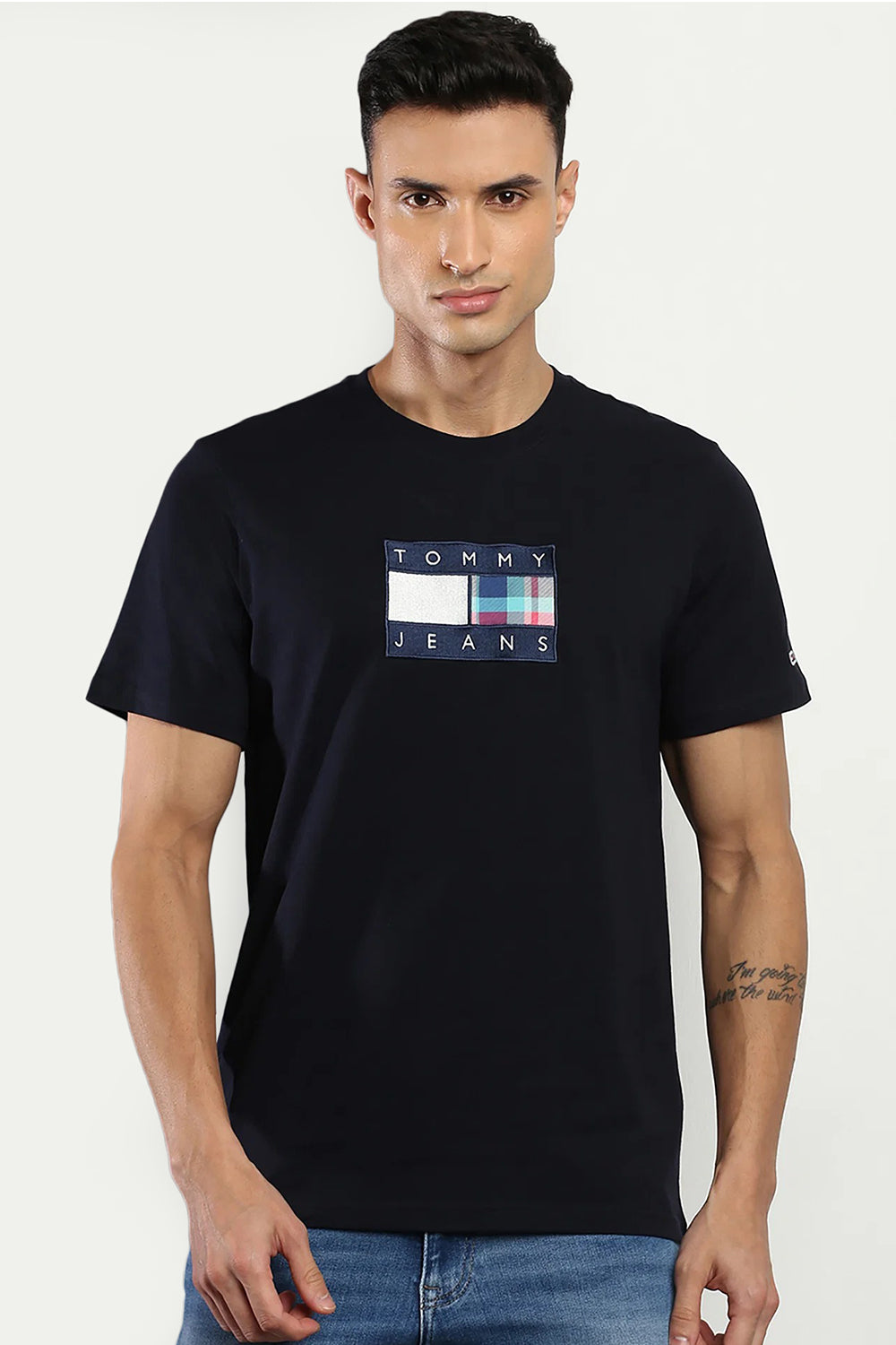 Tommy jeans round t-shirt