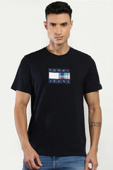 Tommy jeans round t-shirt
