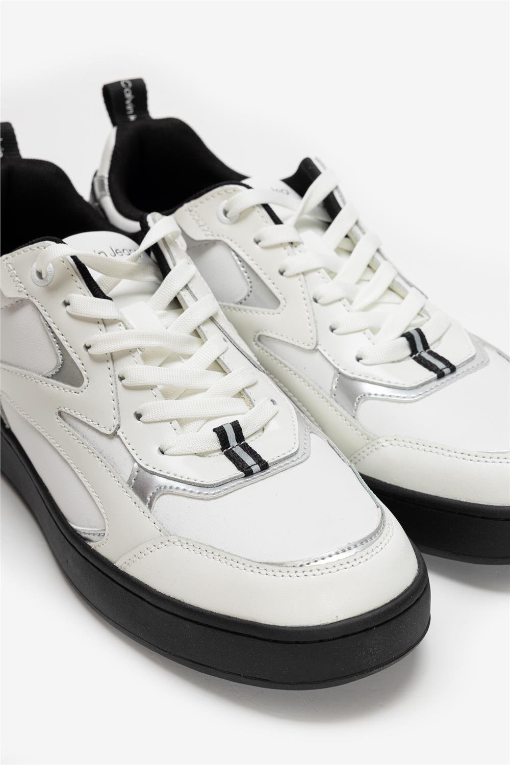 Calvin Klein Men Shoes _ White