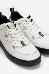 Calvin Klein Men Shoes _ White