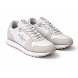 Calvin Klein Jeans Runner Sock Laceup Trainer Men Shoes