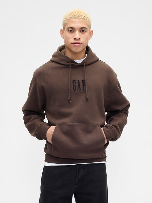 Gap mini logo hoodie
