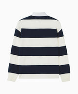 TOMMY JEANS Linear Stripe Rugby POLO