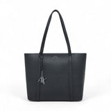 Armani Exchange Shoppers Top Handle Tote  women's bag