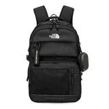 The North Face Black Classic Backpack – Durable & Versatile