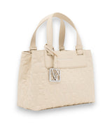 Armani Exchange Violet Liz Shopping  women's Bag