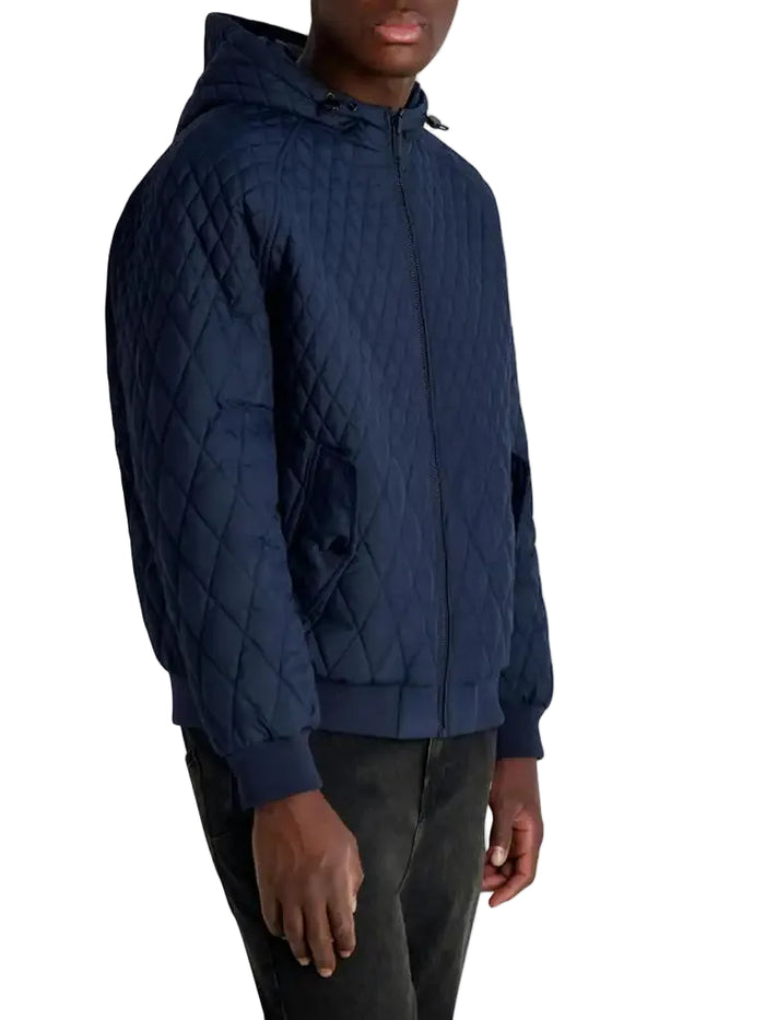 KARL LAGERFELDQuilted Bomber  Men Jacket