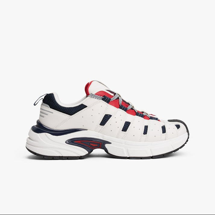 Tommy Hilfiger Men Shoes _ Off White