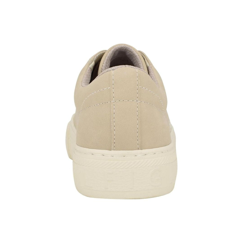 Tommy Hilfiger Women’s Essential Platform Sneakers – Beige