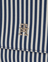 Tommy Hilfiger Canvas Crossbody Shoulder Bag