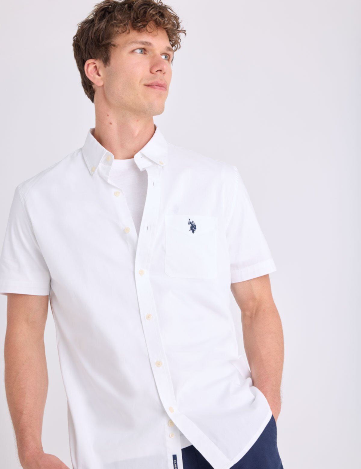 u.s polo shirt