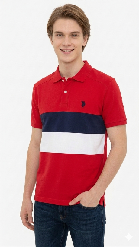 U.S POLO ASSAN T_shirt