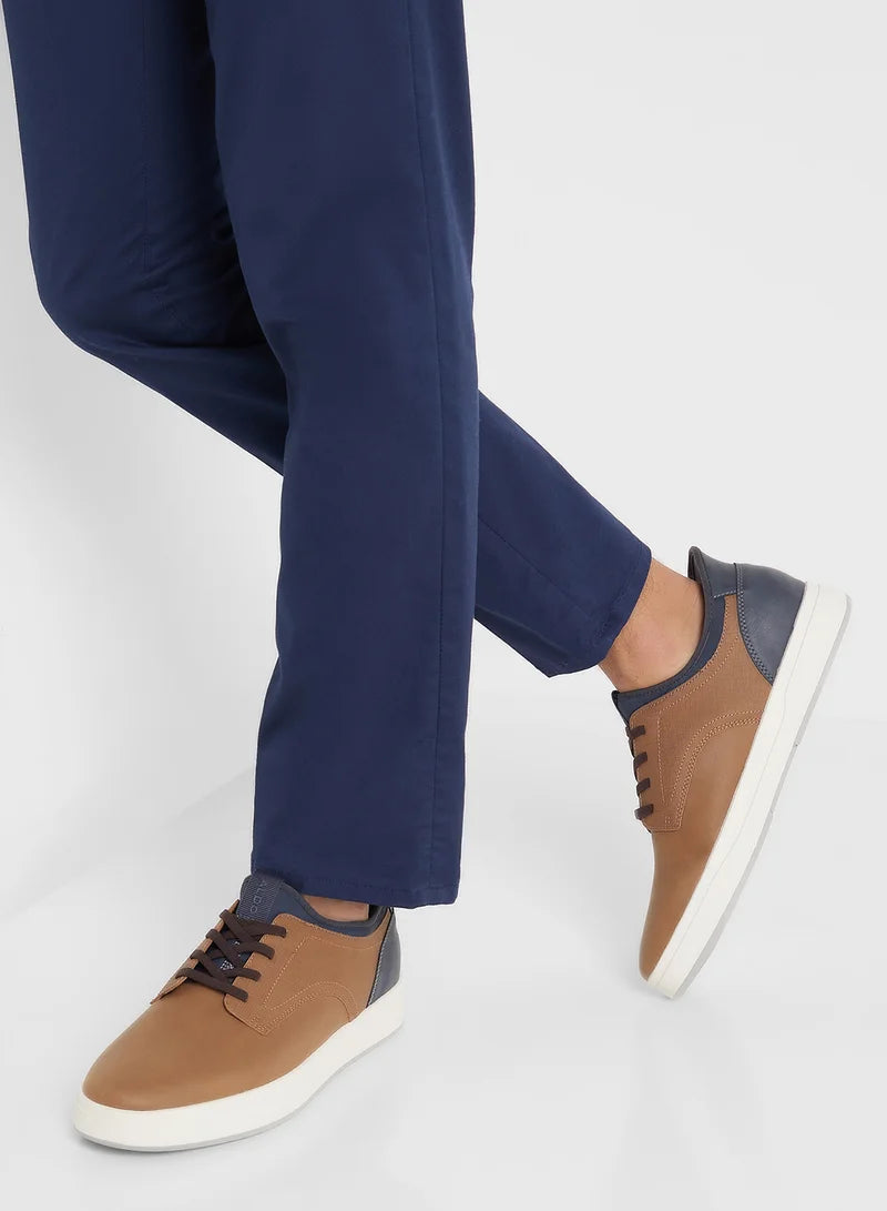 Aldo casual lace up men shoes