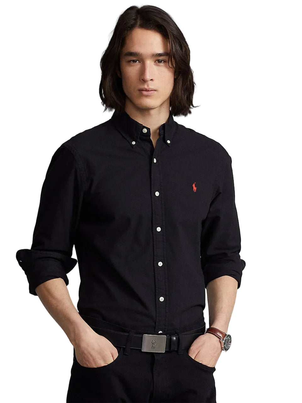 POLO RALPH LAUREN Shirt Long Sleeve